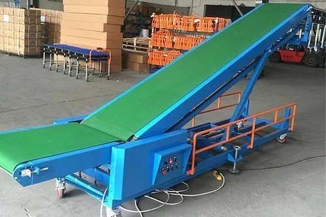 Conveyor Machine Manufacturer in Assam