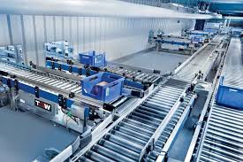 Industrial Conveyor Machine Assam