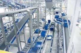 Conveyor Machine Manufacturer in Assam for Manufacturing Units
