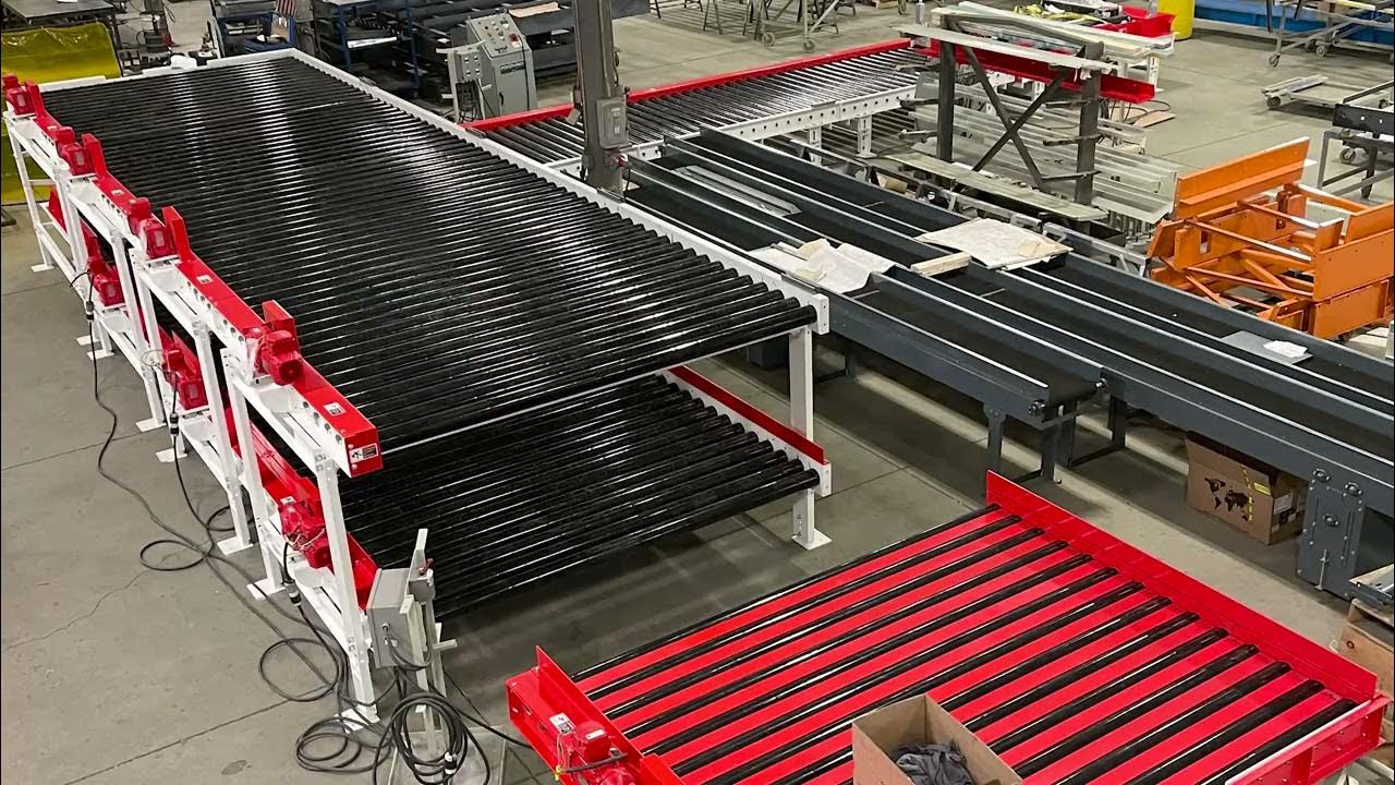 Warehouse Conveyor Machine Manufacturer in Assam